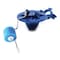 Thrifco Plumbing Universal Toilet Repair Flapper with Float, Blue 4401279 - alternate 1